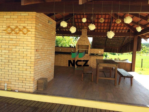 Imagem 15 de 28 de Casa Com 5 Dormitórios À Venda, 350 M² Por R$ 2.520.000,00 - Serra Grande - Uruçuca/ba - Ca3405