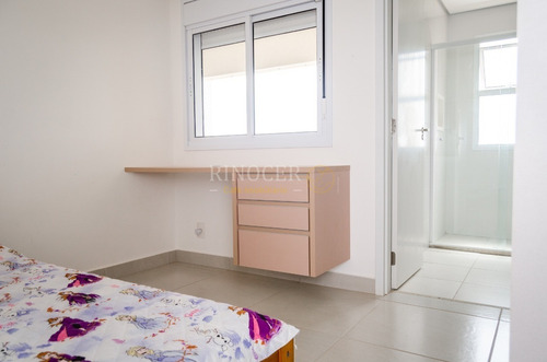 Imagem 6 de 11 de Apartamento Padrão Em Ribeirão Preto - Sp - Ap0359_rncr