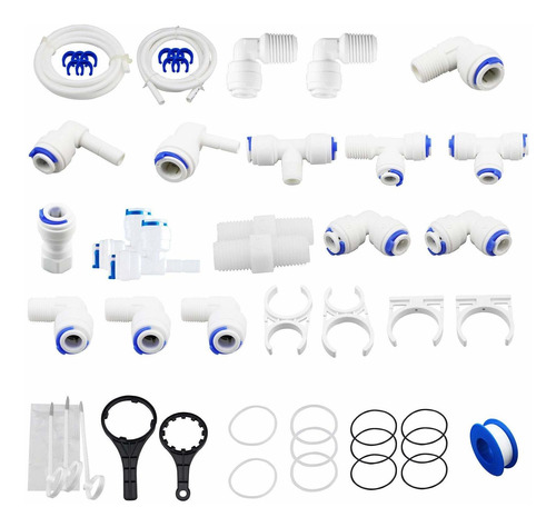 Geekpure Ro Water Reverse Osmosis System Parts Kit
