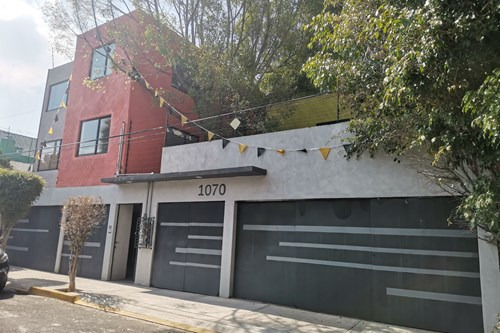 Hermosa Casa En Venta Para Estrenar En Residencial Zacatenco, Gustavo A. Madero