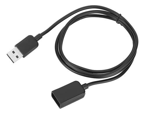 Cable Cargador Pulsera Carga Inteligente Usb Tpe Goma 5i Pie