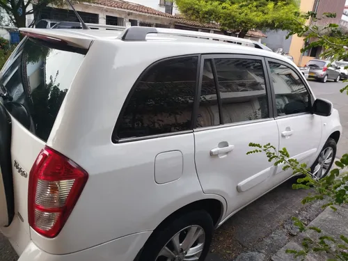 Chery Tiggo 1.6l