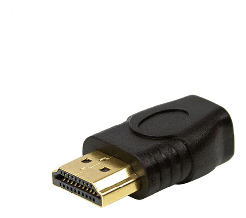 Adaptador Micro Hdmi Fêmea X Hdmi Macho 1080i 