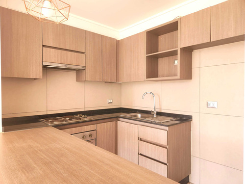 Arriendo Depto 2d/2b/b/est Metro Irarrázaval (84444)