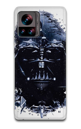 Funda Star Wars Vader 8 Para Motorola Todos 