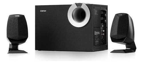 Edifier Sistema De Altavoces Multimedia Para Computadora M2