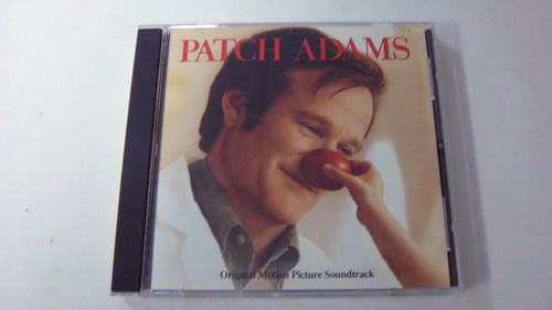 Cd: Patch Adams (película De 1998)