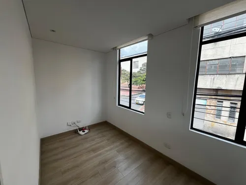 Arriendo Apartaestudio En La Candelaria