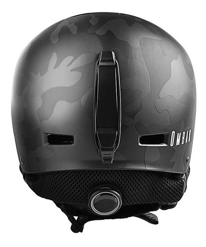 Imagen 4 de 5 de Casco Ombak Ski Snowboard Oahu Camo Adulto 1007