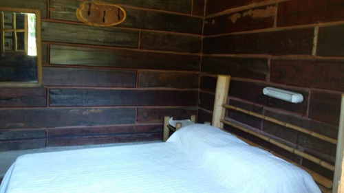 Yacanto Venta Campo 10 Hectareas Cabaña Frente Al Rio El Durazno 4 Dorm. 2 Baños