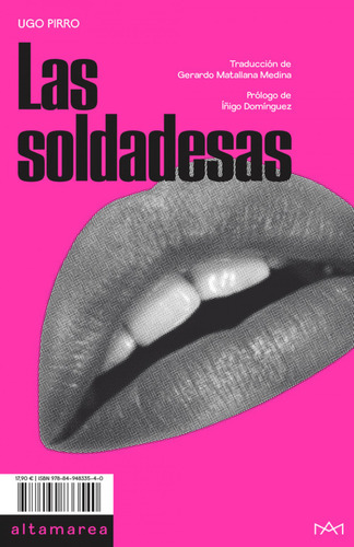 Las Soldadesas  -  Pirro, Ugo