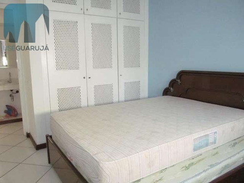 Apartamento A Venda No Bairro Centro Em Guarujá - Sp. - 119-1