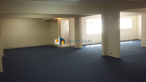 Imagem 7 de 15 de Espetacular Conjunto Comercial 100 Metros Quadrados Na Vila Nova Conceição!! - Ss42019