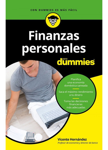 Finanzas Personales Para Dummies - Hernandez Reche, Vicente