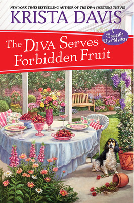 Libro The Diva Serves Forbidden Fruit - Davis, Krista