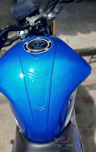 Kit Protector Tanque Suzuki Gixxer 150 250 Fi