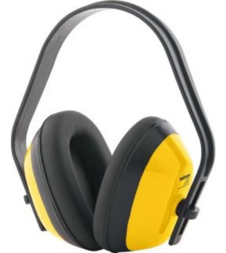 Protetor Arv 100 Auditivo Concha 10 Db