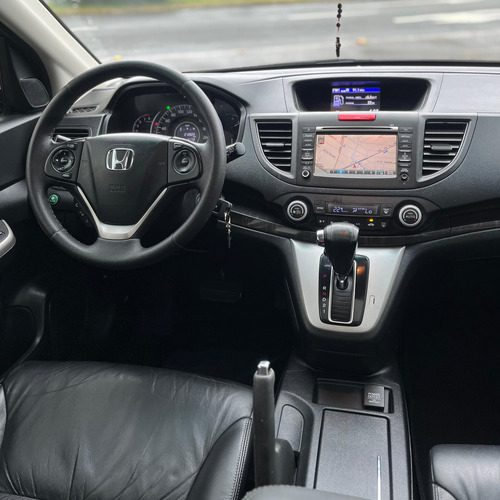 Honda CR-V 2.0 Exl 4x2 Flex Aut. 5p