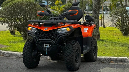 Quadriciclo Cforce 520l 2023 4x4