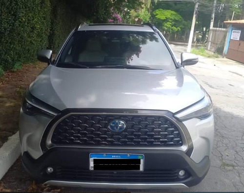 Toyota Corolla Cross 1.8 Xrx Hybrid Flex Aut. 5p Hibrido