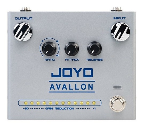 Pedal Joyo Avallon Compressor - Serie Revolution