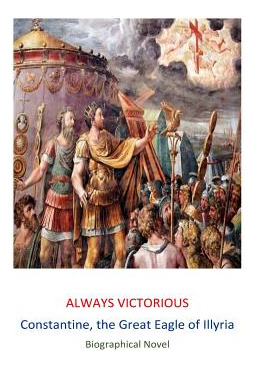 Libro Always Victorious: Constantine The Great - Christia...