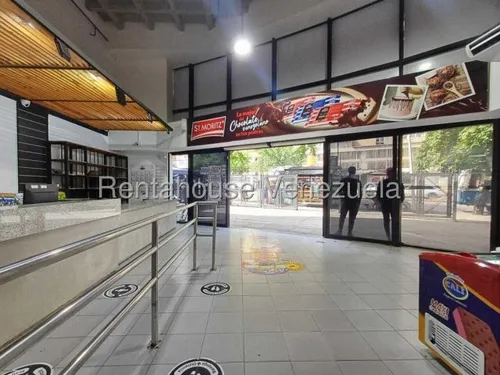 Fondo De Comercio En Venta En Los Ruices.