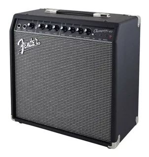 Amplificador Guitarra Electrica Fender Champion 40