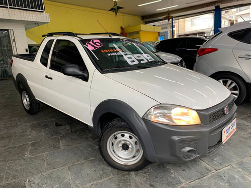 Fiat Strada Working 1.4 (flex) (cabine Estendida) 2016/2016