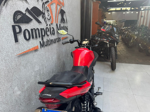Yamaha Ybr Factor 150 Ed 2022