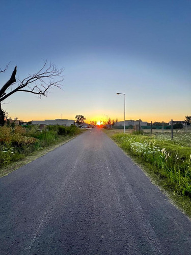 Lote En Venta En Los Alamos, Lujan