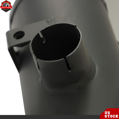 Muffler 6514737 For Bobcat 642 643 645 742 743 1600 Skid Bbx