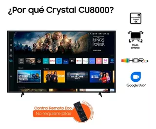 Televisor Samsung 75 Pulgadas