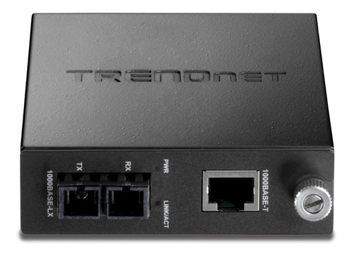 Media Converter Tfc-1000s20 Trendnet Gigabit Multi/monomodo