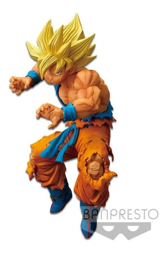 Banpresto Dragon Ball Super Son Goku Fes!! Son Goku Ss | B