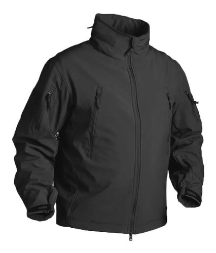  Chaqueta Softshell Tactica Militar Termica Caza Outdoor 