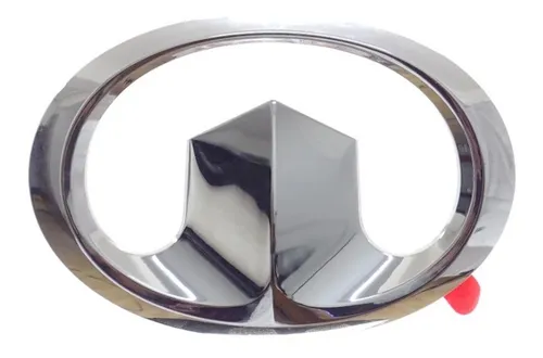Logo Emblema Máscara Frontal Great Wall Wingle 7 2020-2022