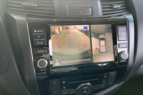 Nissan Frontier 2023