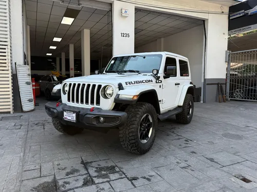 Jeep Wrangler 3.6 Rubicon 4x4 Mt