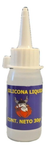 Silicona Liquida Pegalo Transparente X 30 Gr