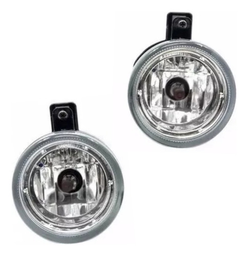 Faros Antinieblas  Carello  Cocuyo  Luv Dmax 2009-2014