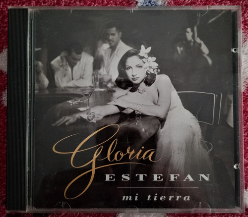 Gloria Estefan Mi Tierra Cd Us Import
