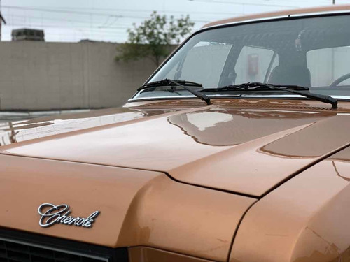 Chevrolet Opala De Luxo