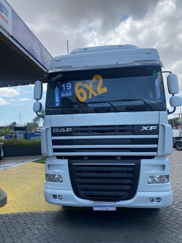   Daf Xf105 460 6x2 Xf 105 Fts 6x2 2019