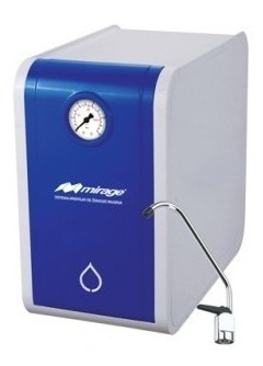 Sistema De Filtracion Purificador 5 Etapas Mirage Osmosis In