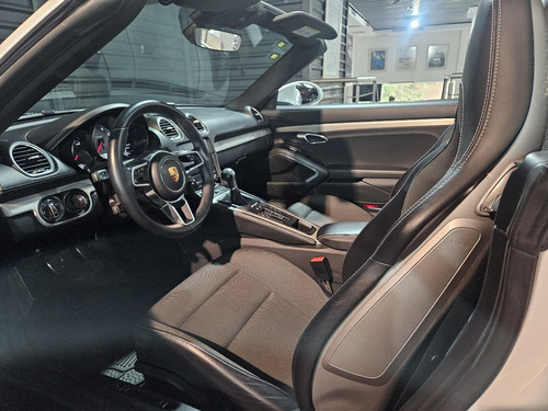 Porsche Boxster 2.5 S 718 Mt