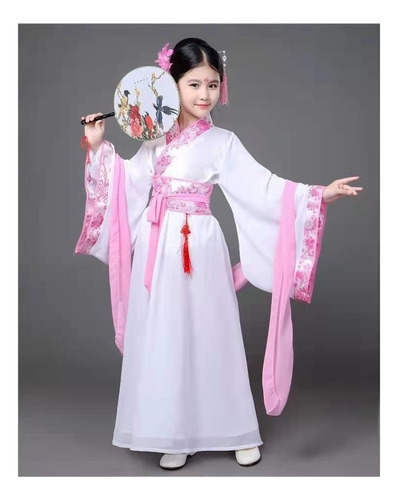 Vestidos Tradicionales Para Niños Antiguos Traje Chino Para