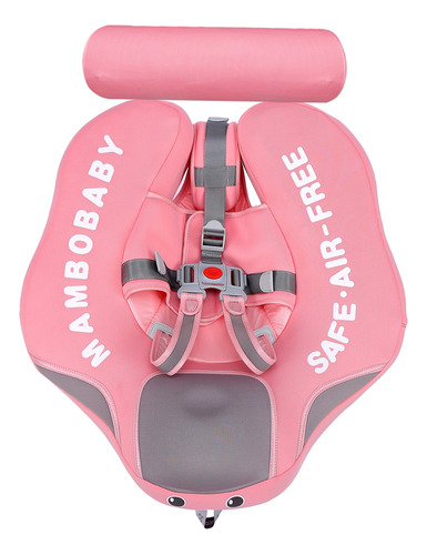 Flotador Para Bebés Con Forma De Anillo De Natación Para Pis