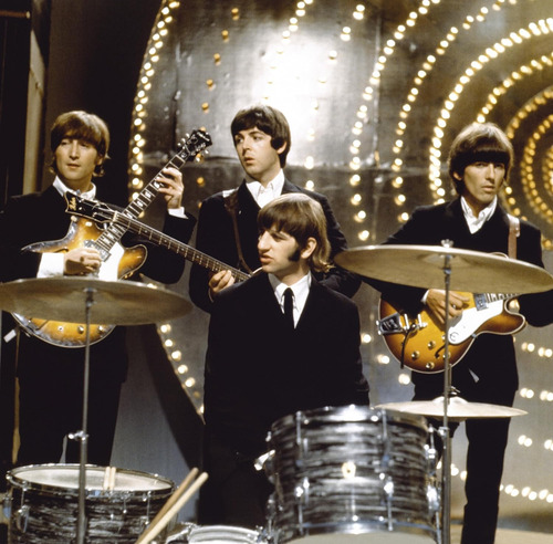 Vinilo: Los Beatles - Please Please Me