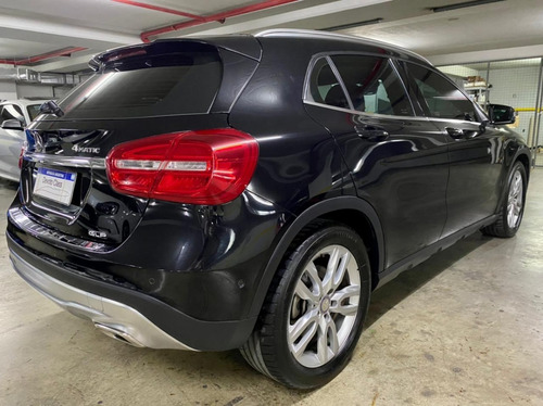 Mercedes Benz 1.6 Gla250 At Sport B.efficiency